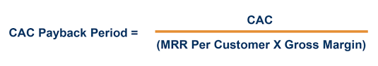 CAC Payback Period: What is CAC Payback ... CAC Payback Period: What is CAC Payback ...