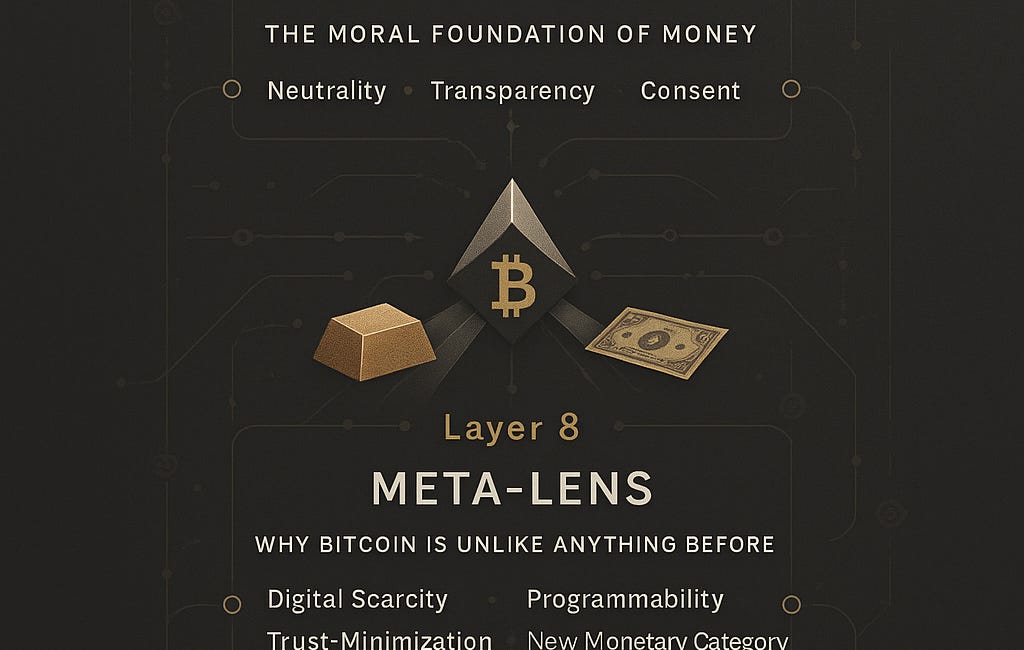 BITFORM DEEP —What is Bitcoin Really? Part 3: Counterpoints, Uniqueness, Ethics