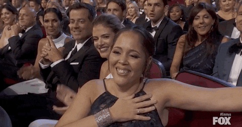 Mom Point GIF by Emmys