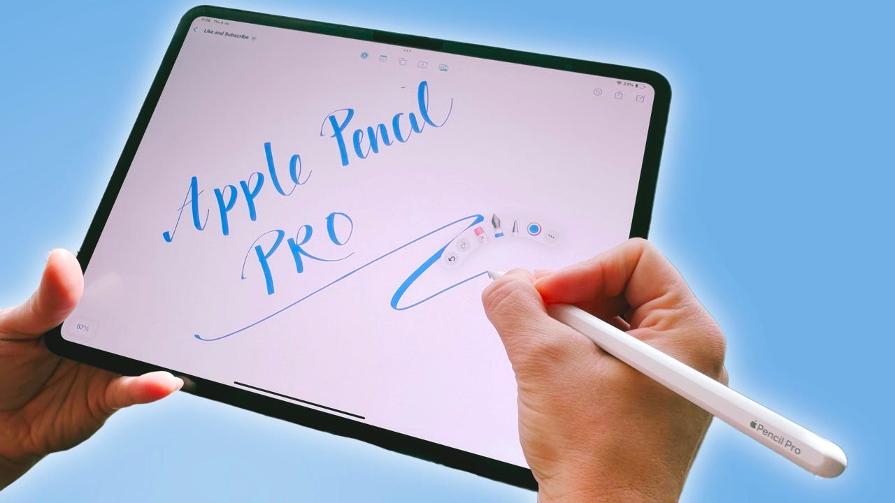 Apple Pencil Pro Apple Pencil Pro - Tech Specs - Apple Support