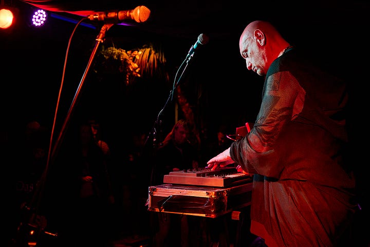 Miles Brown Live Photos