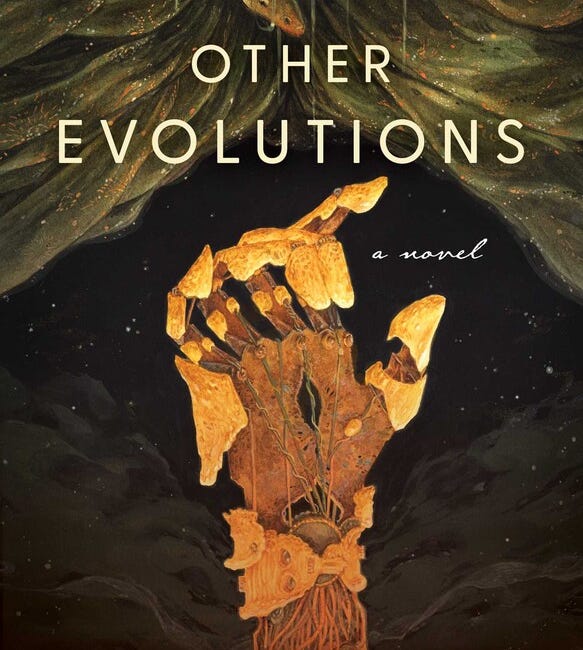 Building the Unreal in Rebecca Hirsch Garcia’s Debut Novel Other Evolutions