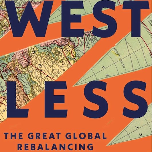 Geopolitics Recharged