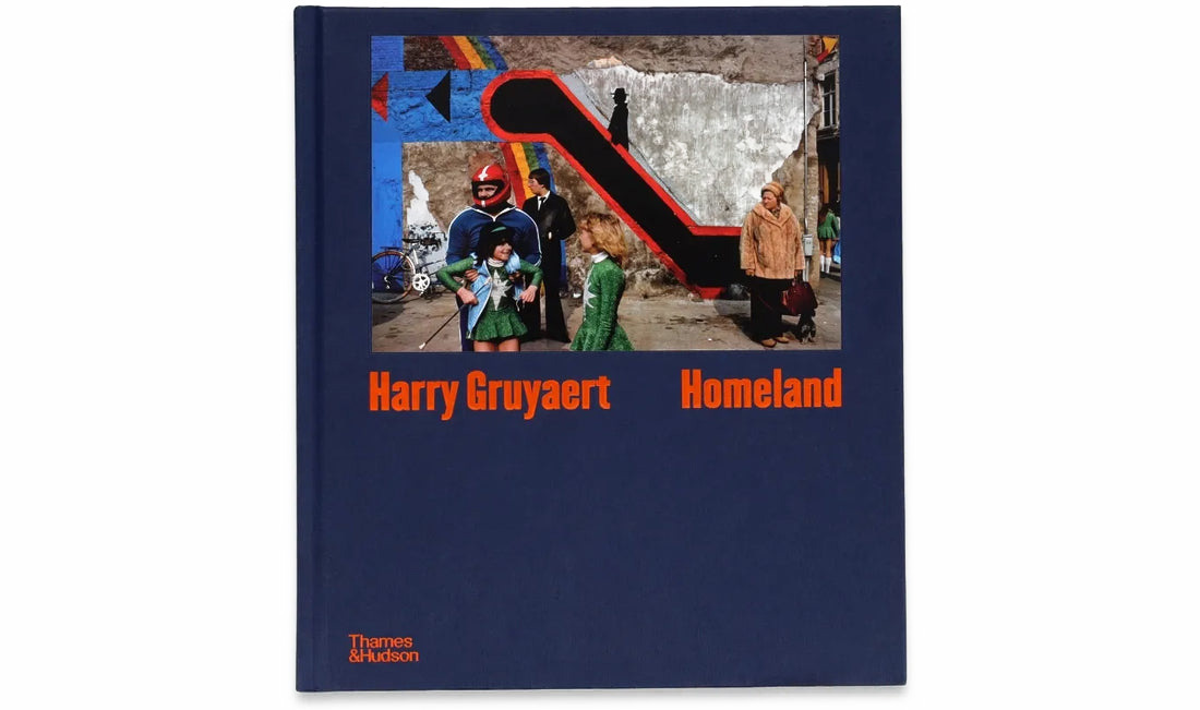 Homeland by Harry Gruyaert Homeland by Harry Gruyaert