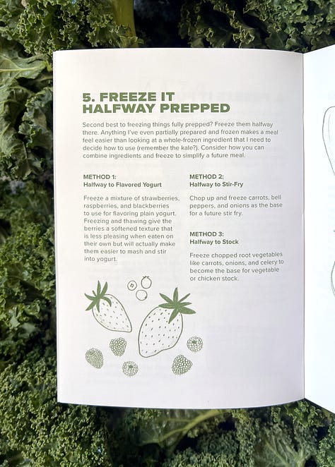 Garden to Table All Year: A Minimalist's Guide to Preserving