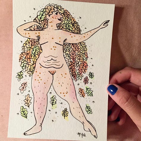 Goddess series by Tyler Feder, 2020