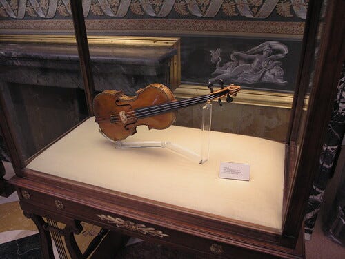 Stradivarius Violin Stradivarius Violin