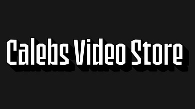 Calebs Video Store