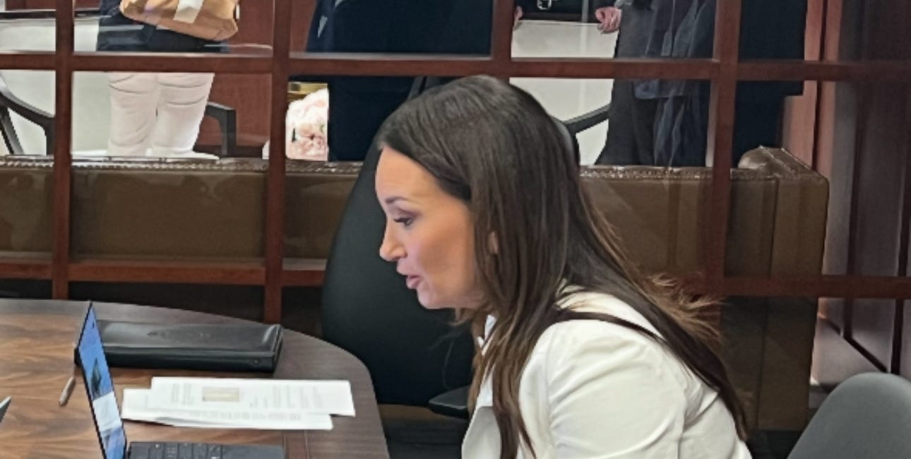 Rollins meets with Potter Valley farmers and ranchers, vows to fight for their water