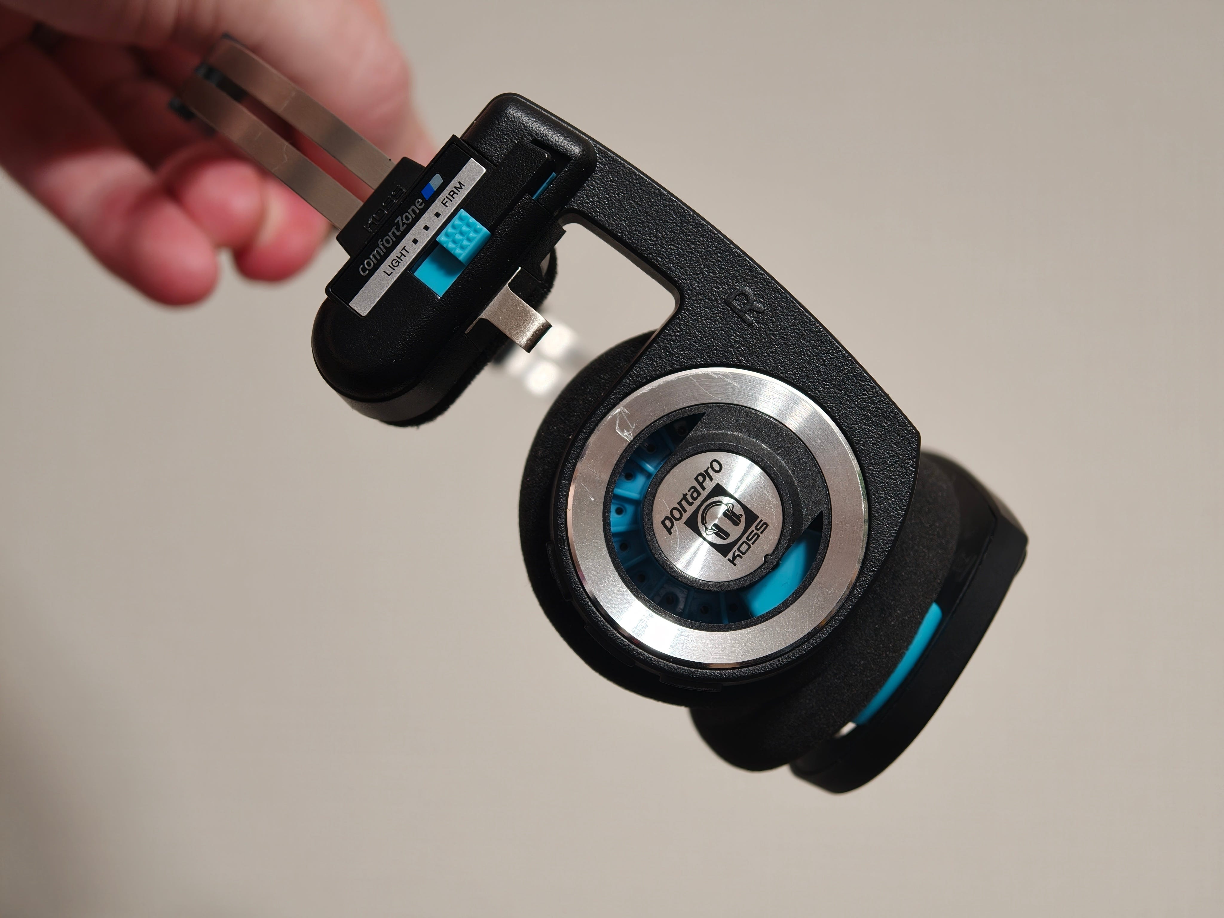 Koss radically updated its most iconic headphones without anyone