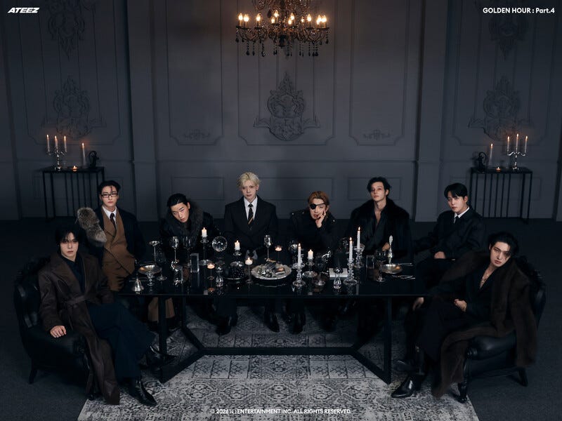 ATEEZ's 