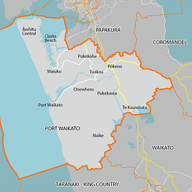 Electorate Watch: Port Waikato