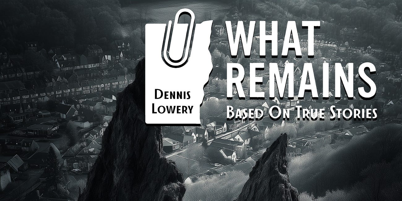 The Girl, The Devil's Teeth, and The Dog