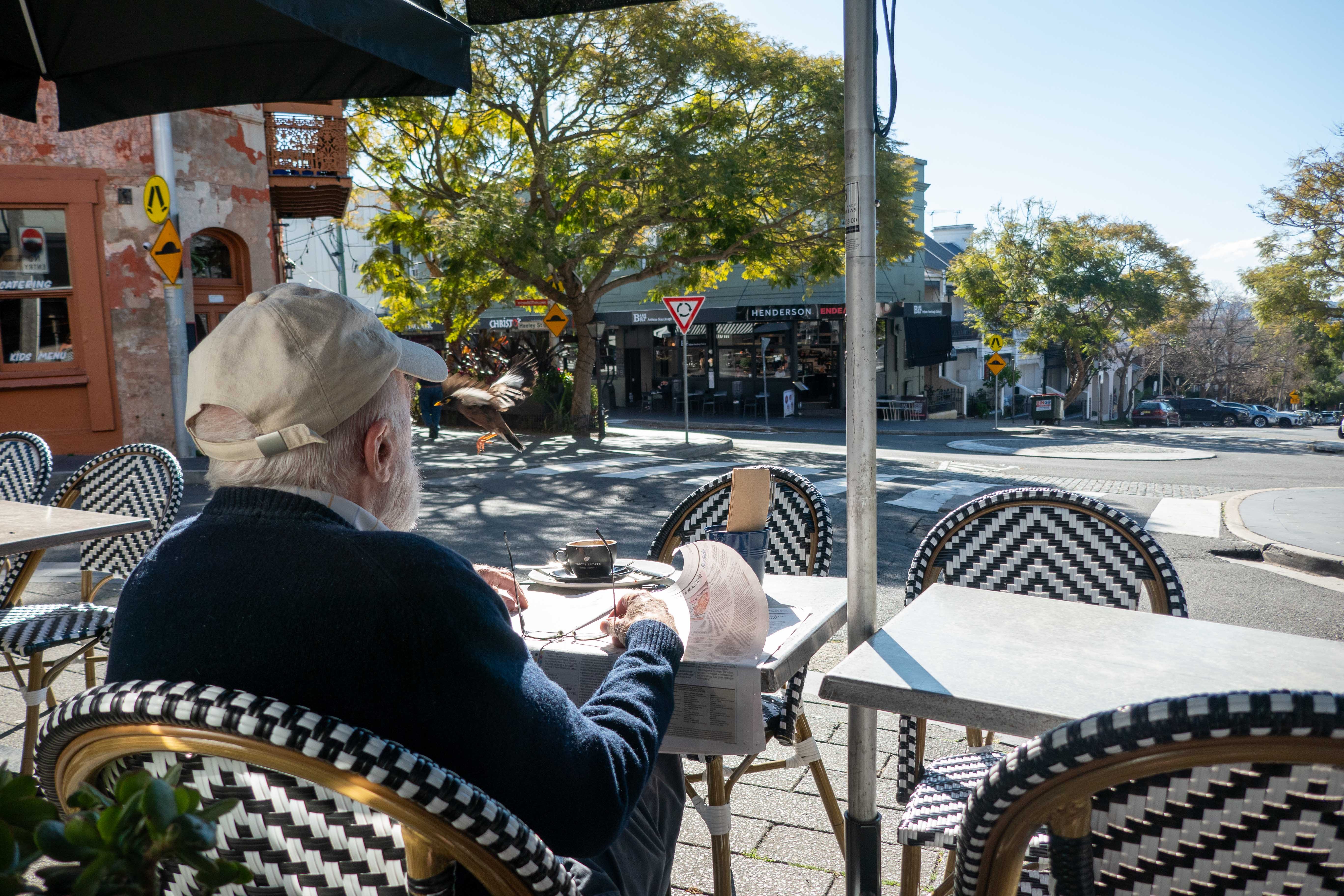 First impressions of Sydney