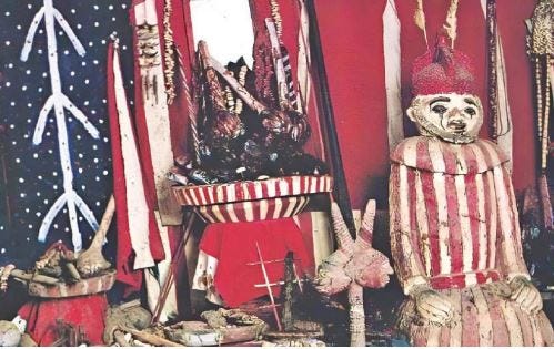 Okija shrine: Then and Now - Vanguard News