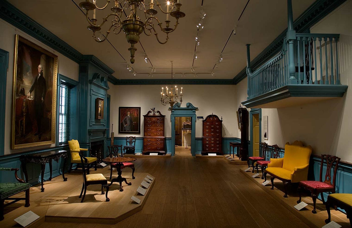 Alexandria Ballroom | The Metropolitan Museum of Art