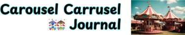Carousel Carrusel Journal