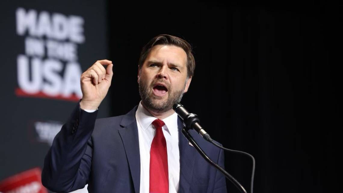 Eleições no EUA: Quem é J.D Vance? | Agemt | Jornalismo PUC-SP