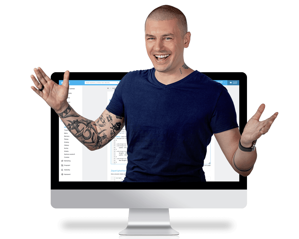 Jan Barbořík - školení online marketingu