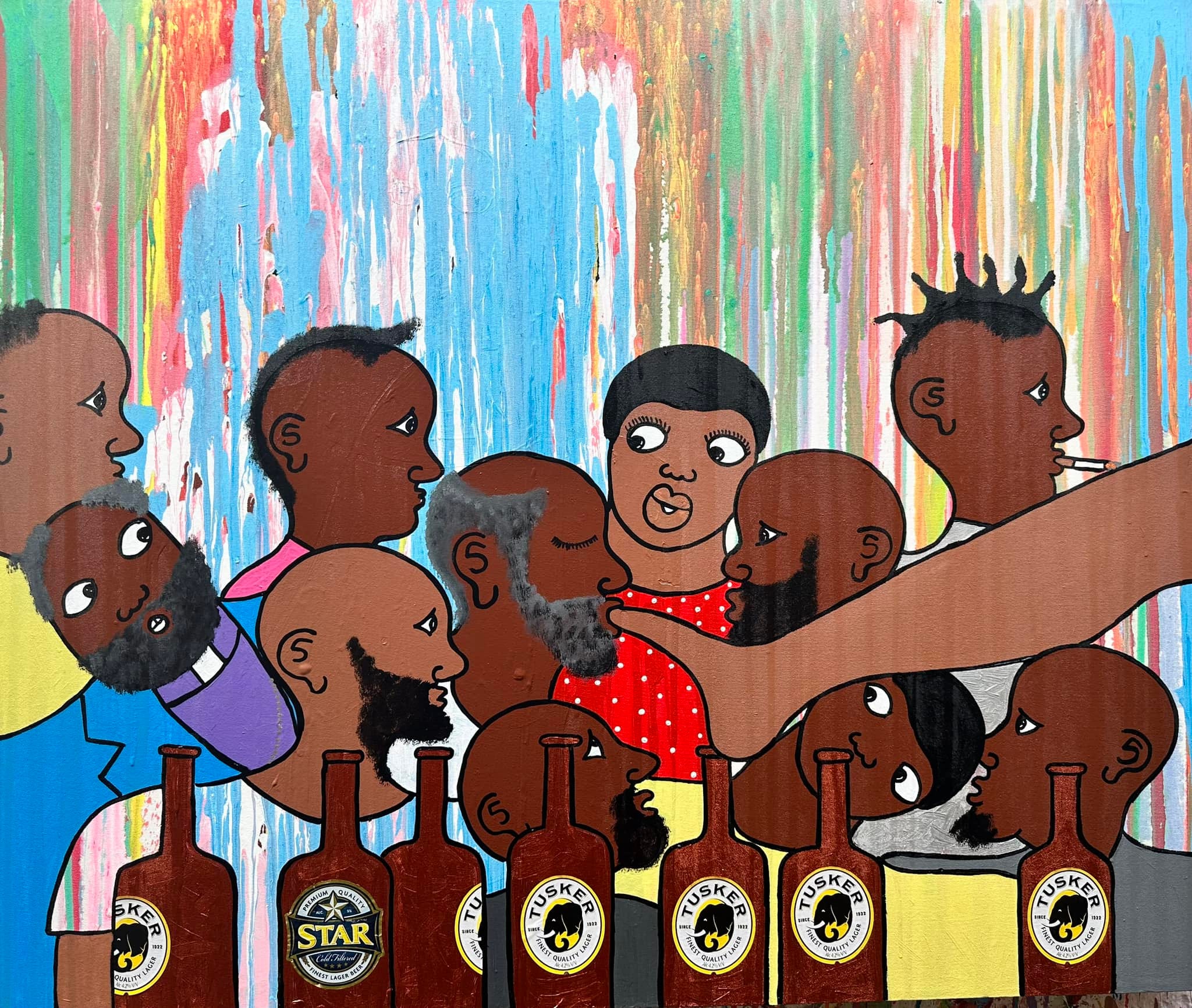 CYSK #5: Michael Soi - by Kim Chakanetsa - Africa Unbound