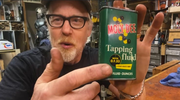 Lubricant: 