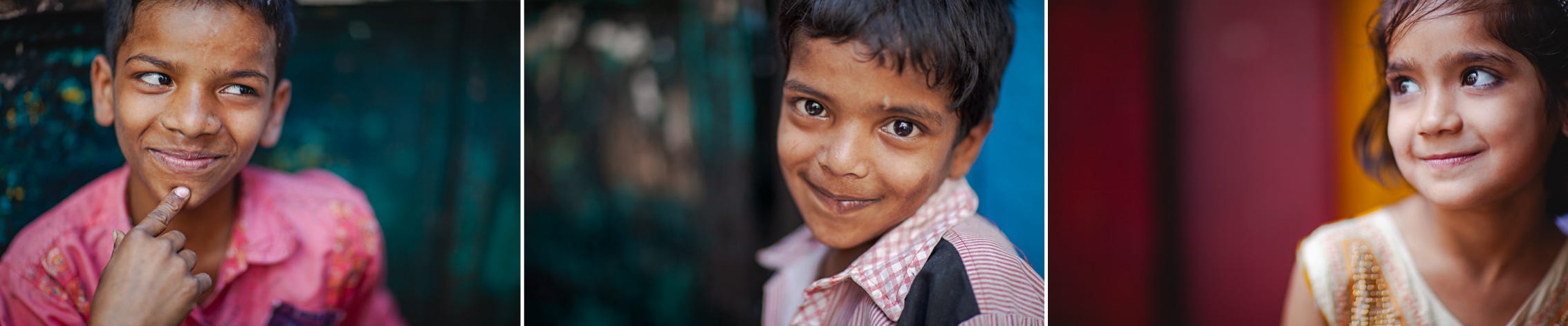 Delhi, India. All 1/160 or 1/200, f/1.2, ISO 100, 85mm