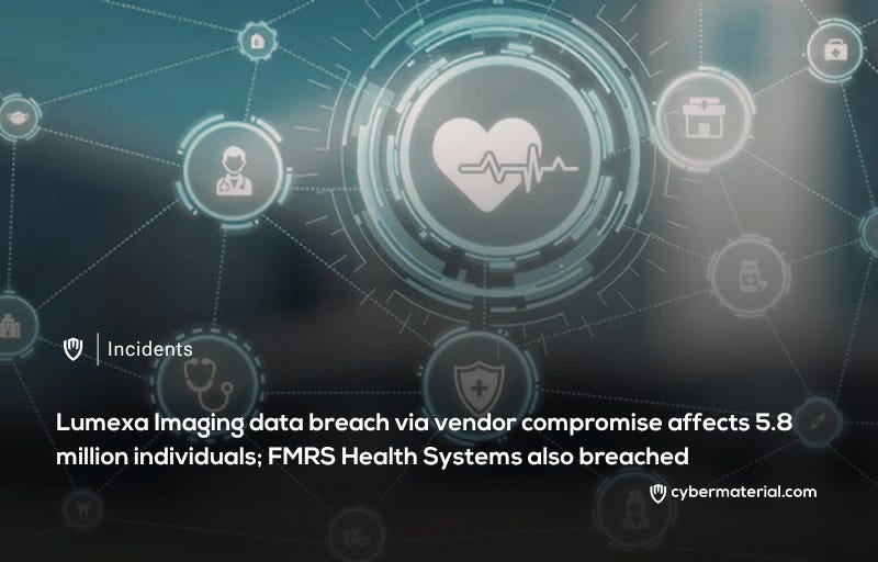 Lumexa Imaging Breach Impacts 5.8 Million Individuals