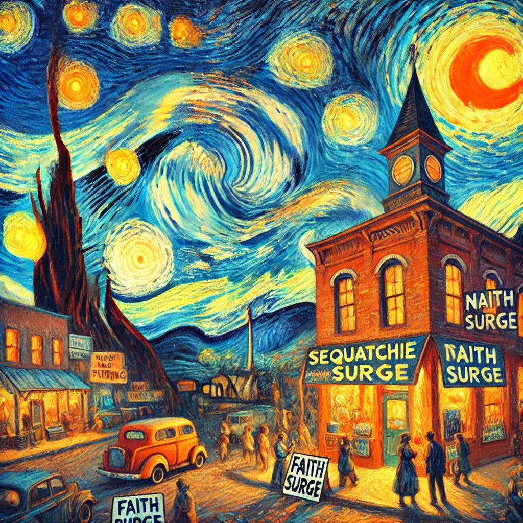 Surge Pricing Comes to Sequatchie Crossing