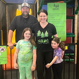 Small Business Spotlight: Wildlings Play Place