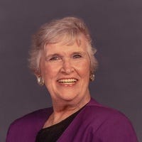 Betty Jean McWilliams Walker