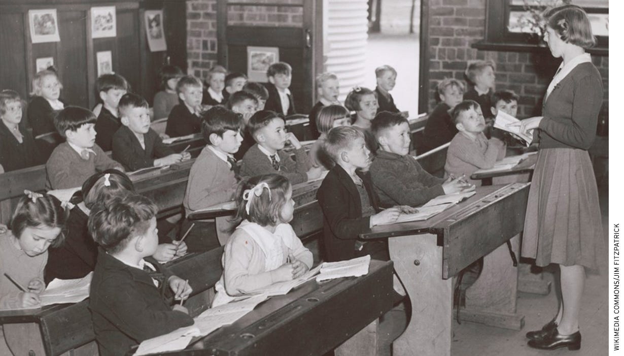 Meta-Analysis Confirms Effectiveness of an Old School Approach: Direct  Instruction - Education Next