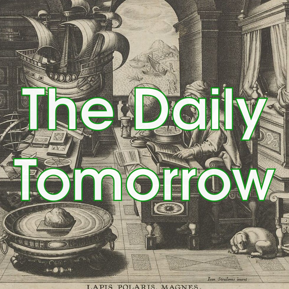The Daily Tomorrow