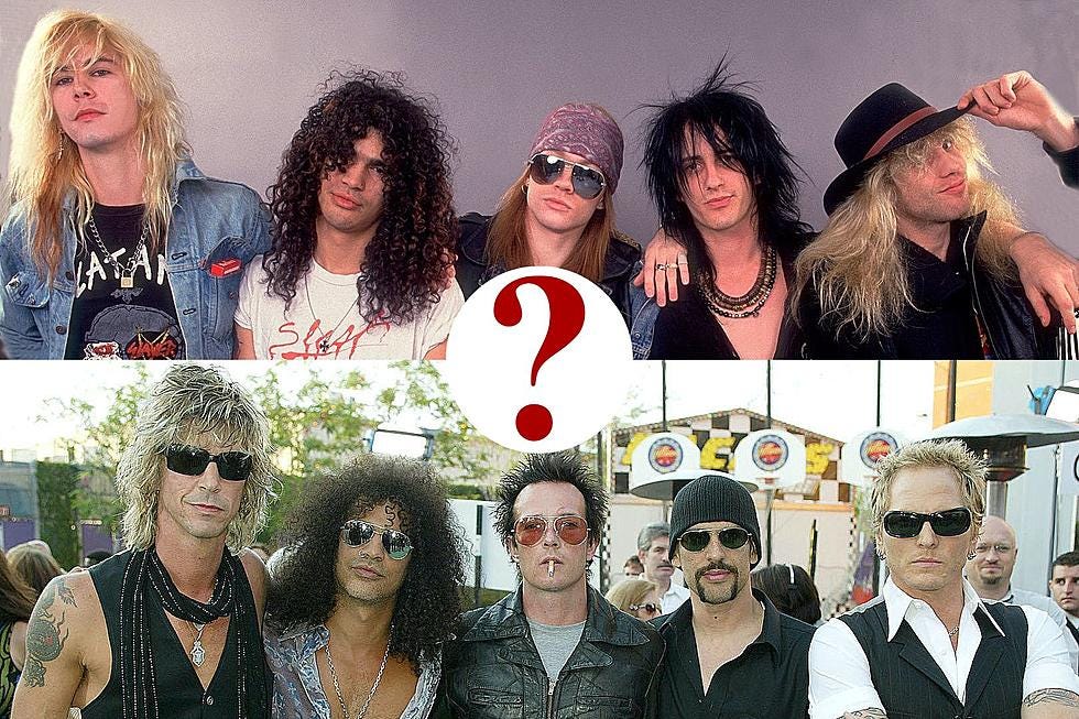 Guns N' Roses Fans Share What They Thought of Velvet Revolver