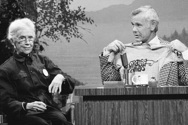 Opinion | The Forgotten History of the Radical 'Elders of the Tribe' - The  New York Times