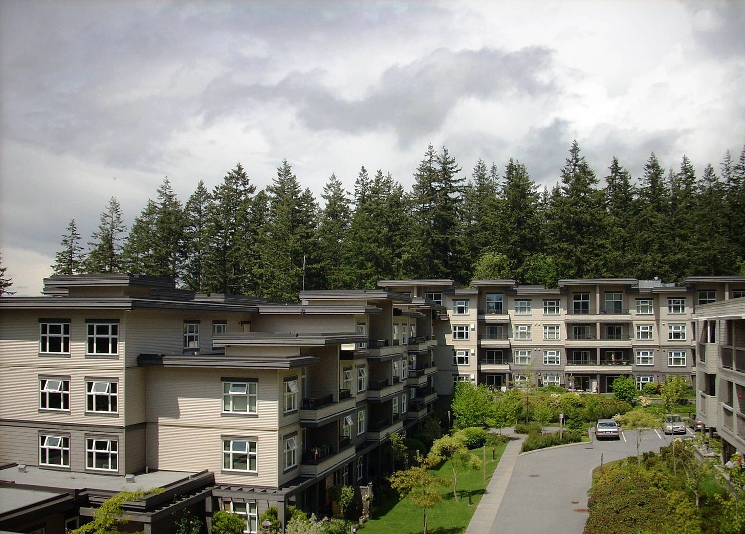 Crescent Housing Society