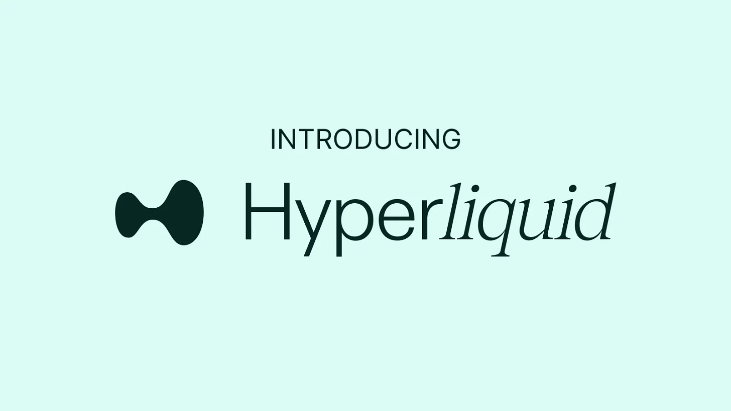 Hyperliquid (HYPE) - All information about Hyperliquid ICO (Token Sale) -  ICO Drops