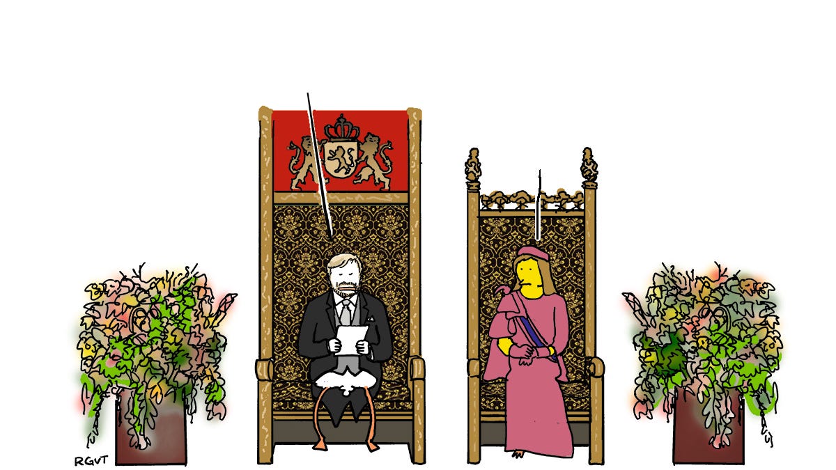 Prinsjes dahag!