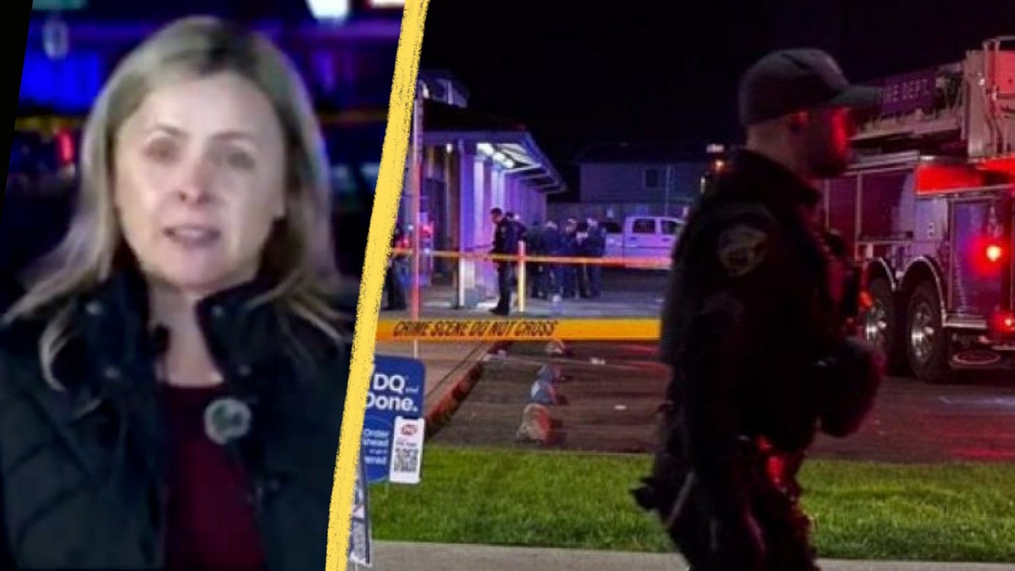 4 Dead, 10 Injured After Shooting at Stockton, California Birthday Party
