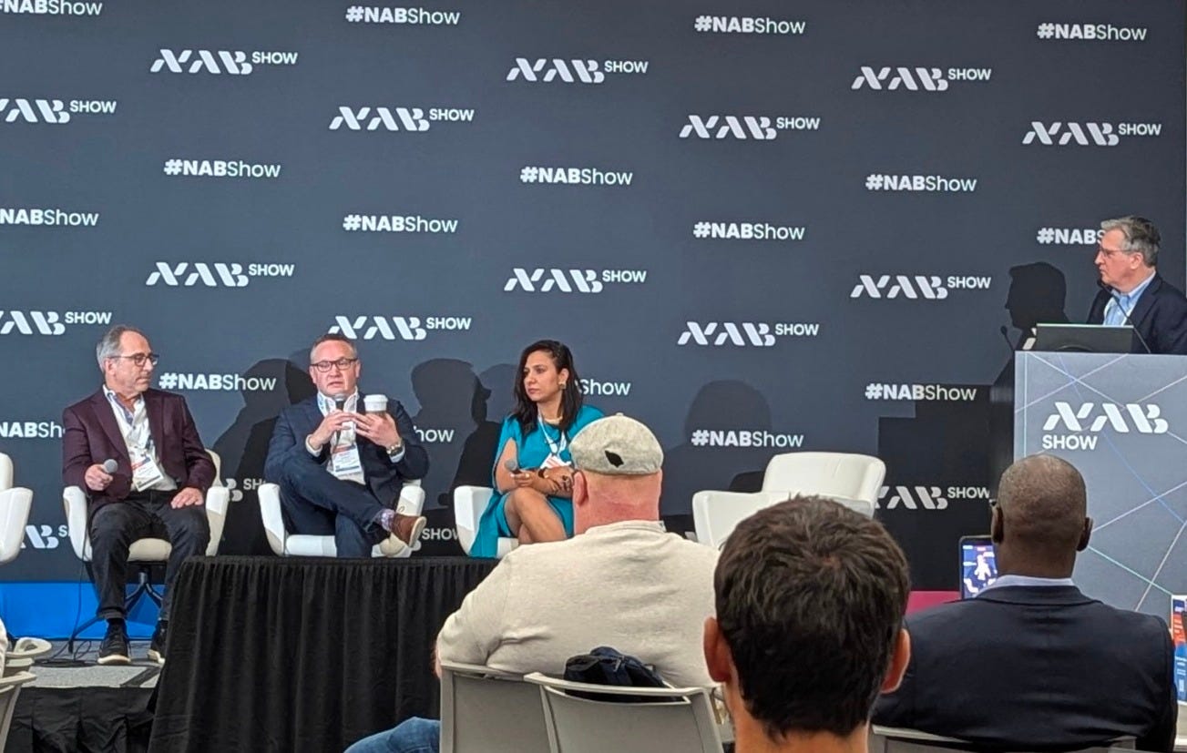 Hot Topics at the NAB Show in Las Vegas
