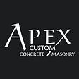 Apex Custom Concrete & Masonry's avatar