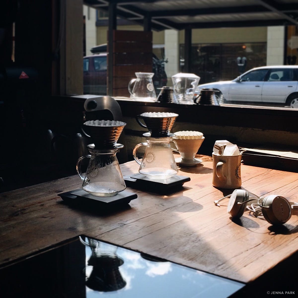 Olympia coffee roasters
