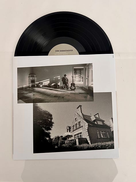 THE SOUND MY MIND MAKES has arrived. Check it out in my Bandcamp Shop