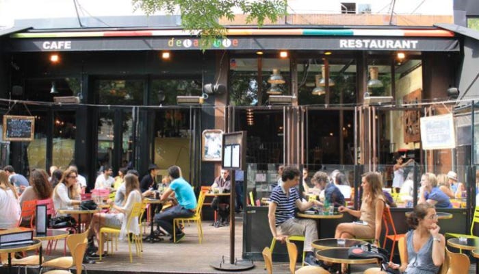 MyFrenchLife™ – MyFrenchLife.org - Gender equality: French women speak up too - Le Delaville cafe MyFrenchLife™ – MyFrenchLife.org - Gender equality: French women speak up too - Le Delaville cafe