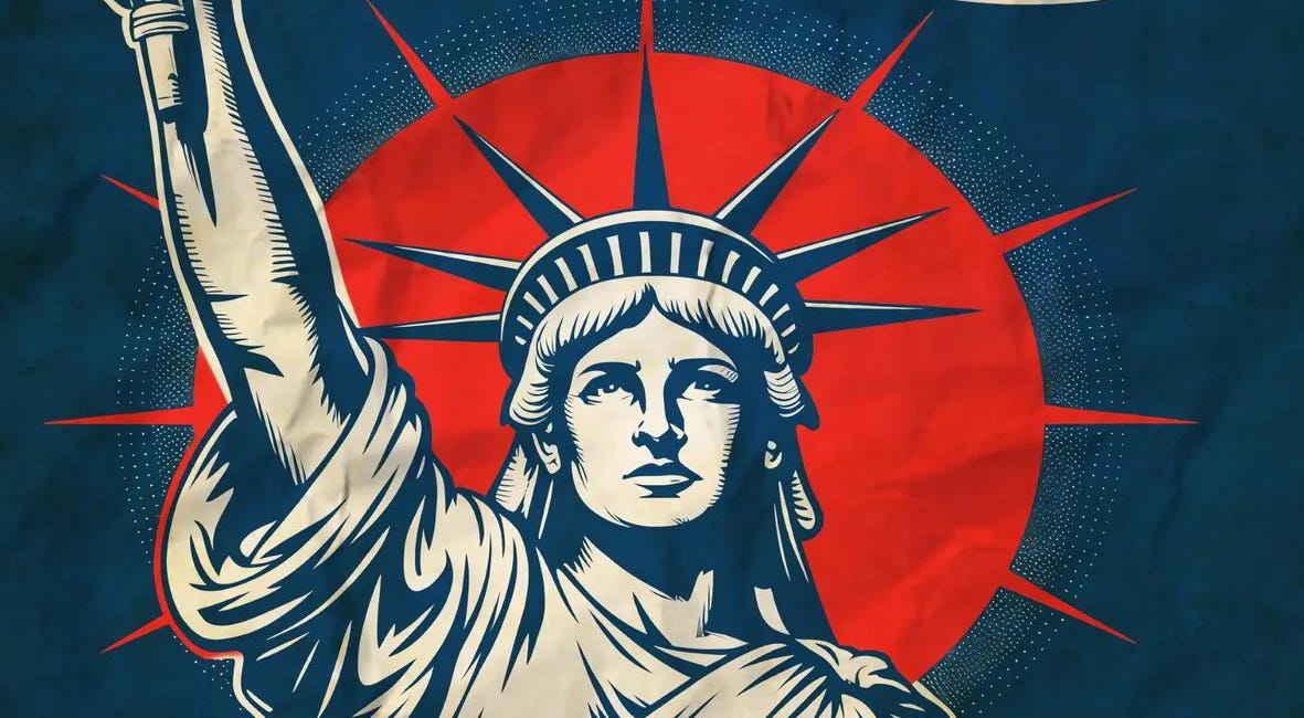 [POSTDATED] America's No Kings Movement Awarded 2026 Nobel Peace Prize