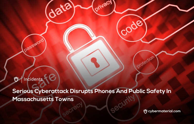 Cyberattack Disrupts Phone Services in Massachusetts Towns