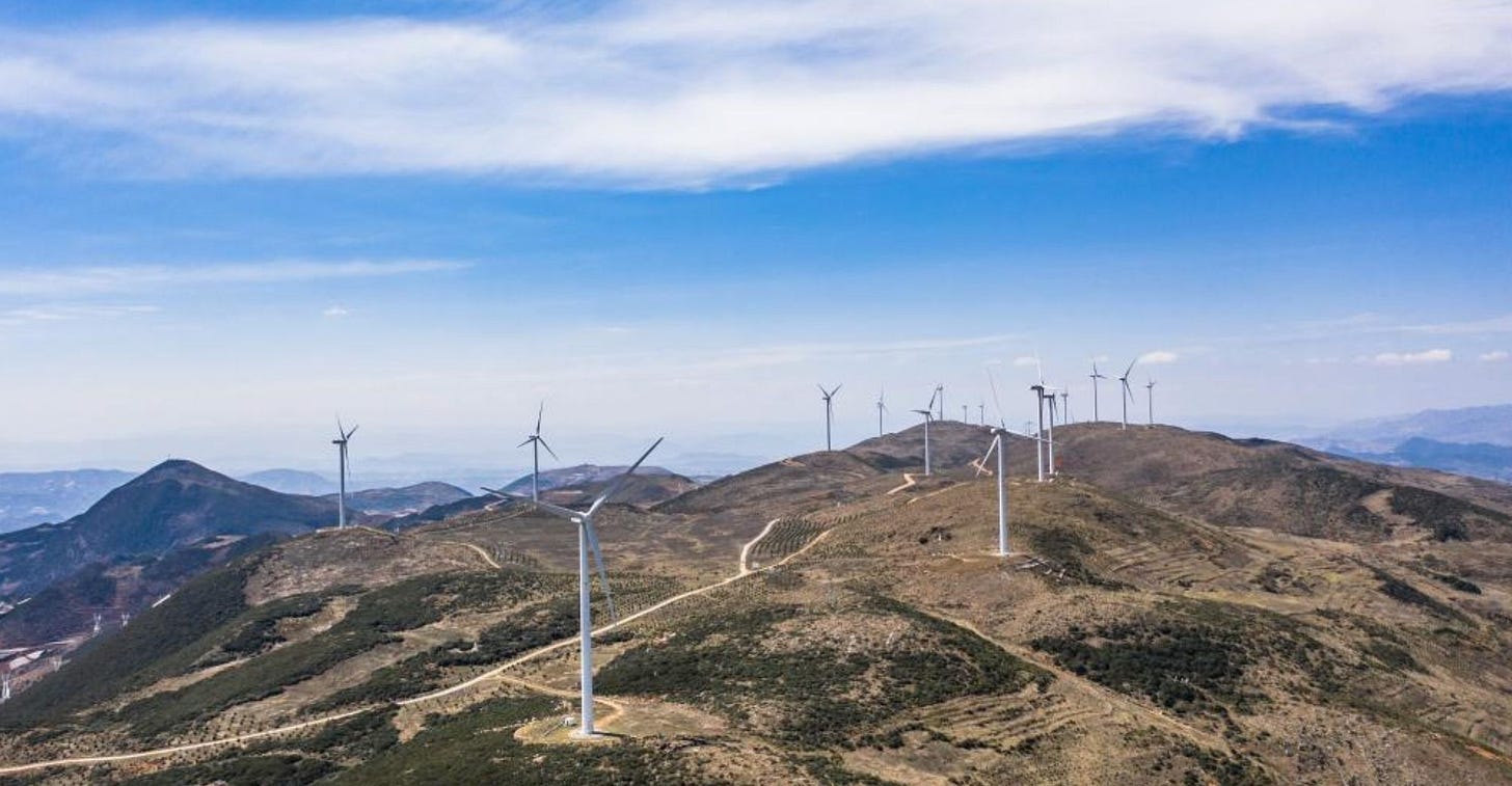 WEF Report: China’s 2060 Carbon Neutrality Goal to Cost $20.7T