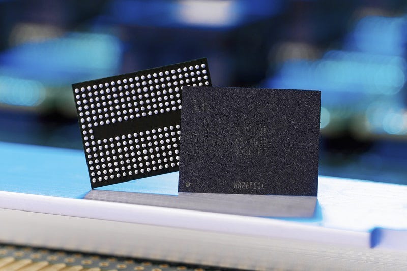 Nvidia sichert sich mit 500-Milliarden-Deal den Zugriff auf SK Hynix' Speicher-Chips
