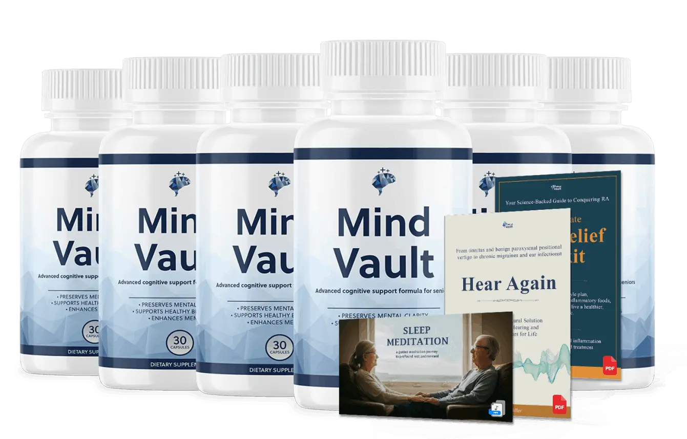 Mind Vault Benefits