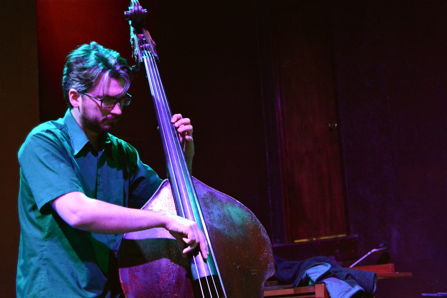Charlie Ballantine Trio.