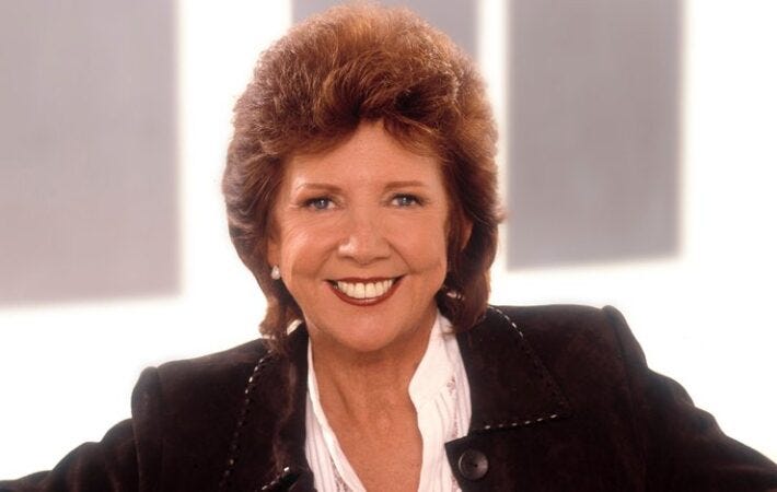 Cilla Black